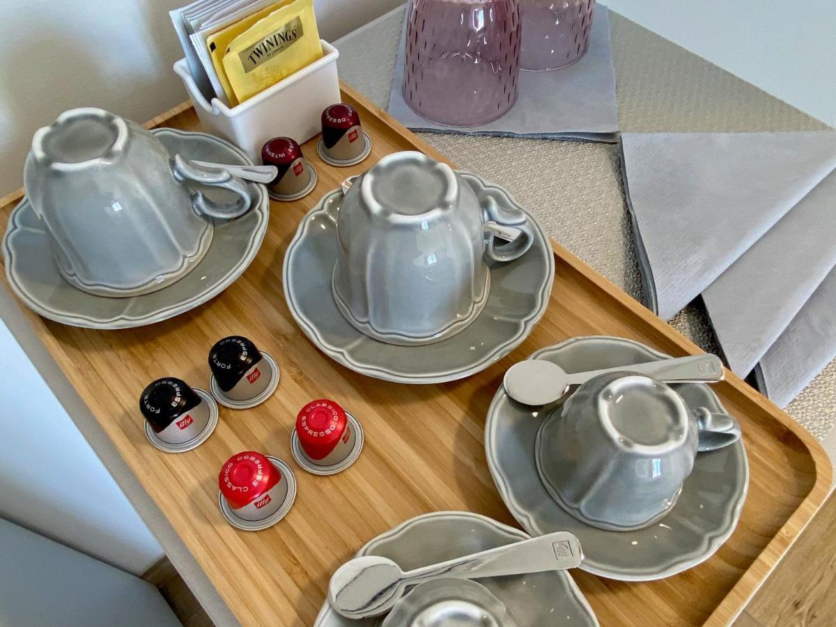 Five Flowers Guest House ترييستي المظهر الخارجي الصورة